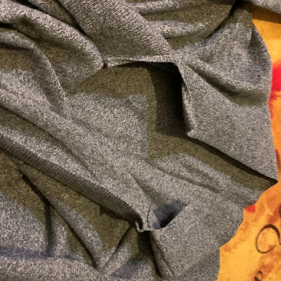 OLD NAVY-men’s gray crew/turtleneck long sleeve pullover sweater - Picture 8 of 9